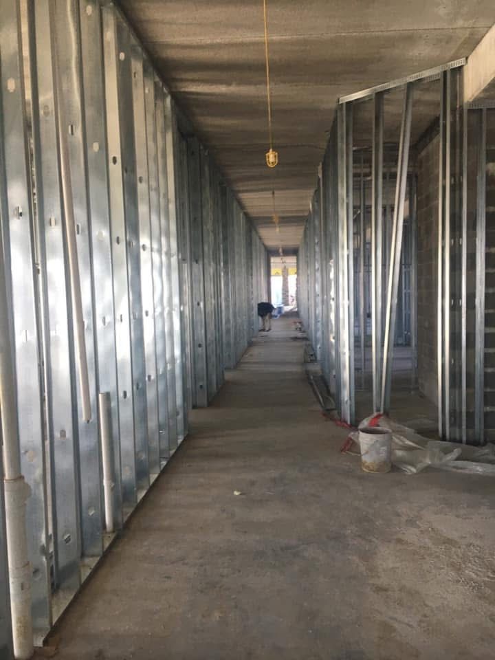 Commercial Building for New Life Complete Construction in Cross Plains, WI