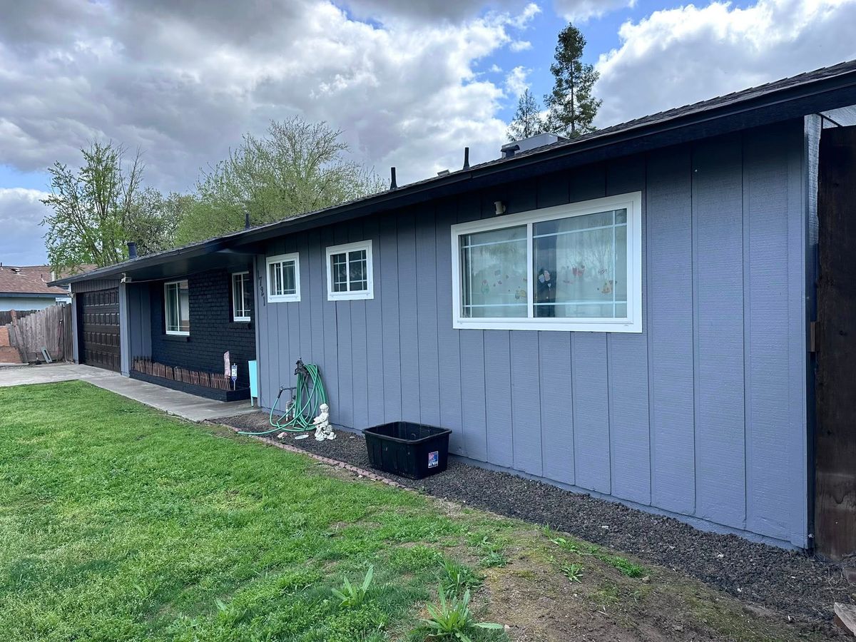 Exterior Painting for Sanchez Painting in Clovis, CA