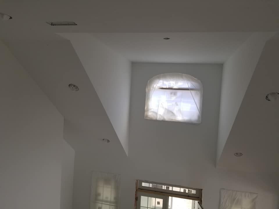 New Construction Drywall Installation for 2nd Generation Drywall in East Longmeadow, MA