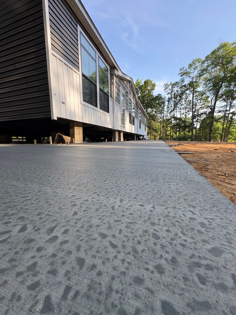 Outdoor Projects for Felts Solutions in Little Rock, AR
