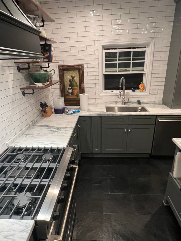 Kitchen Renovation for Wise Remodeling CO in Kennesaw, GA