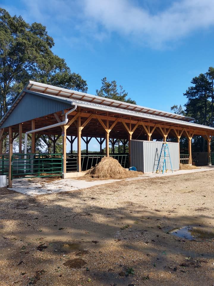 Patio Design & Installation for JD's Concrete LLC in Dameron, MD