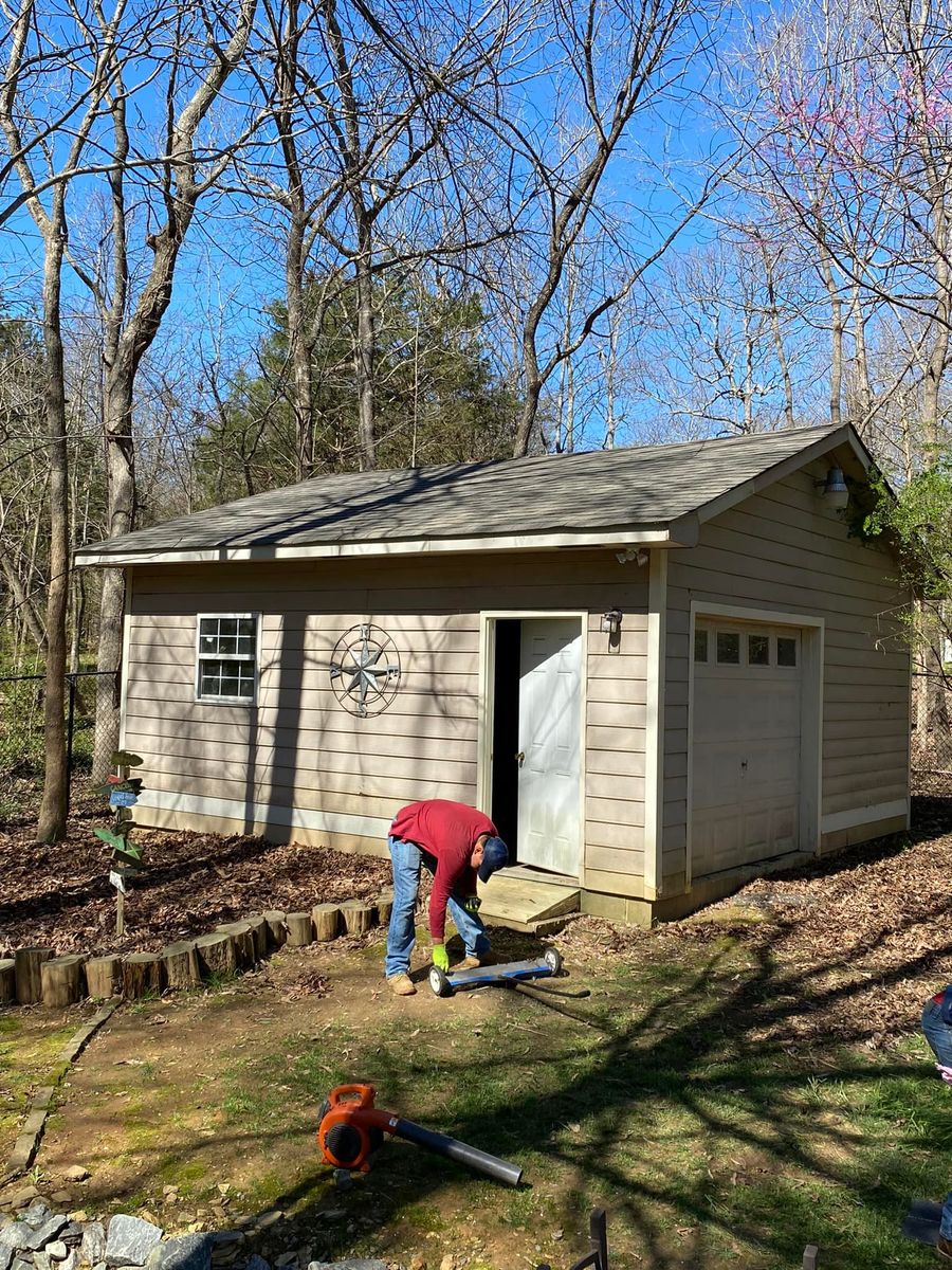 General Remodeling for Mars Roofing & Home Improvement LLC in Monroe, NC