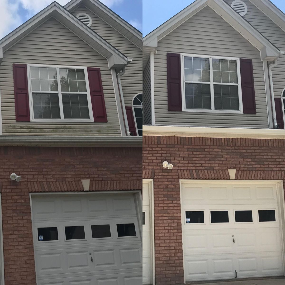 Pressure Washing for A-1 Lawn Care in Lithonia, GA