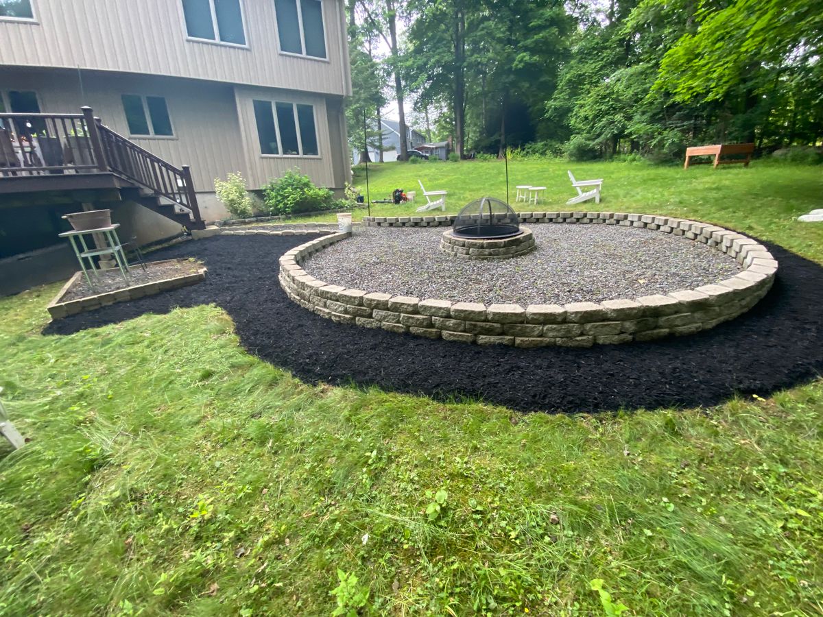 Hardscape Installation for Stevenson Property Maintenance in Cheshire, CT