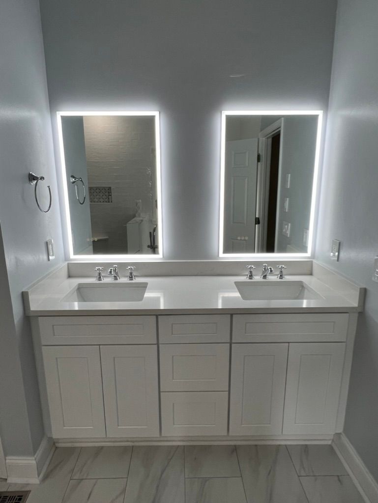 Bathroom Renovation for Wise Remodeling CO in Kennesaw, GA