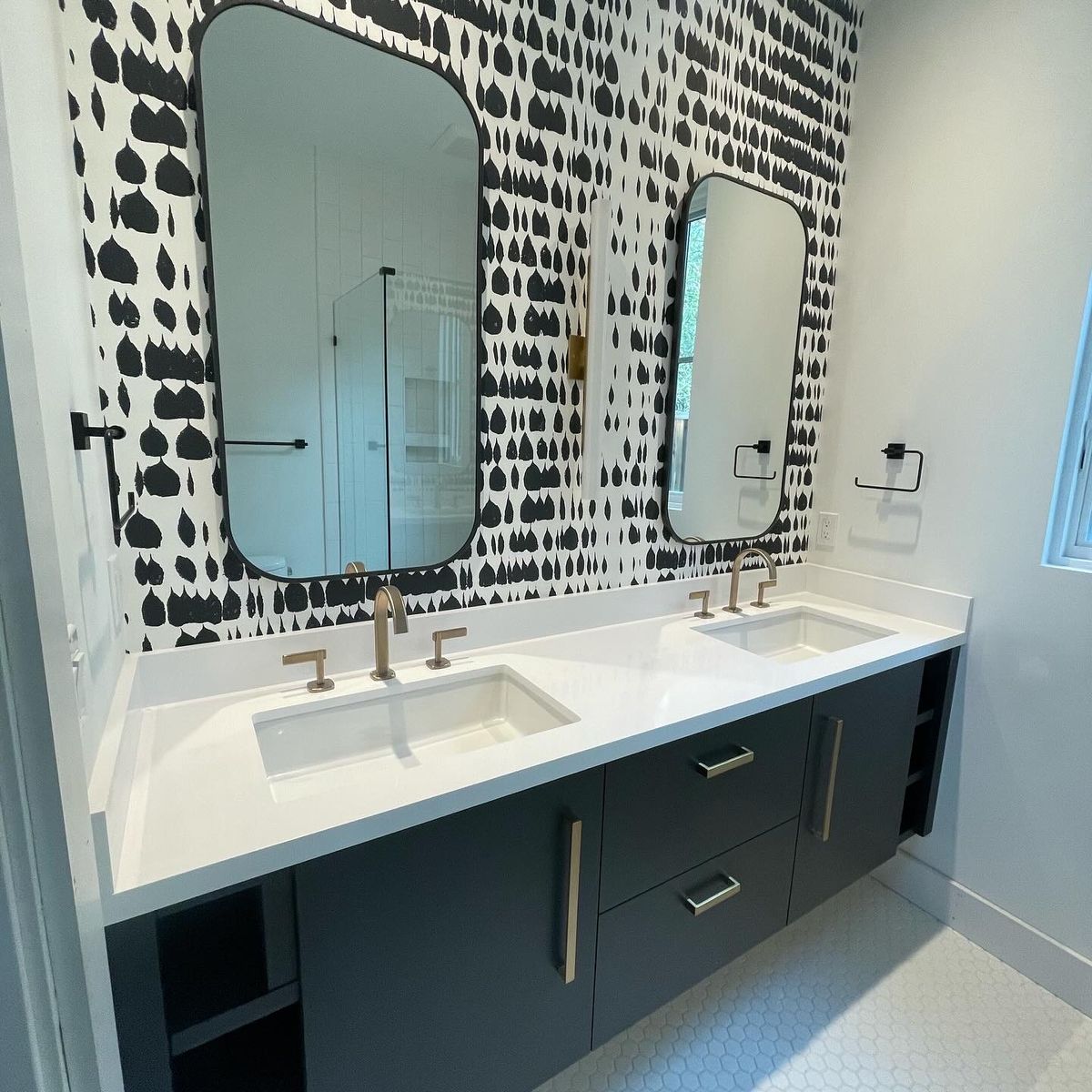 Bathroom Remodel for Silverado Custom Builder in Napa County, CA