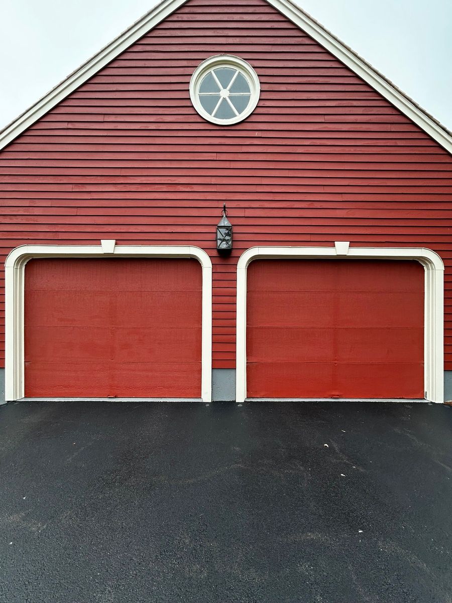 Garage Door Repair for TemperGate Garage Doors in Boston, MA