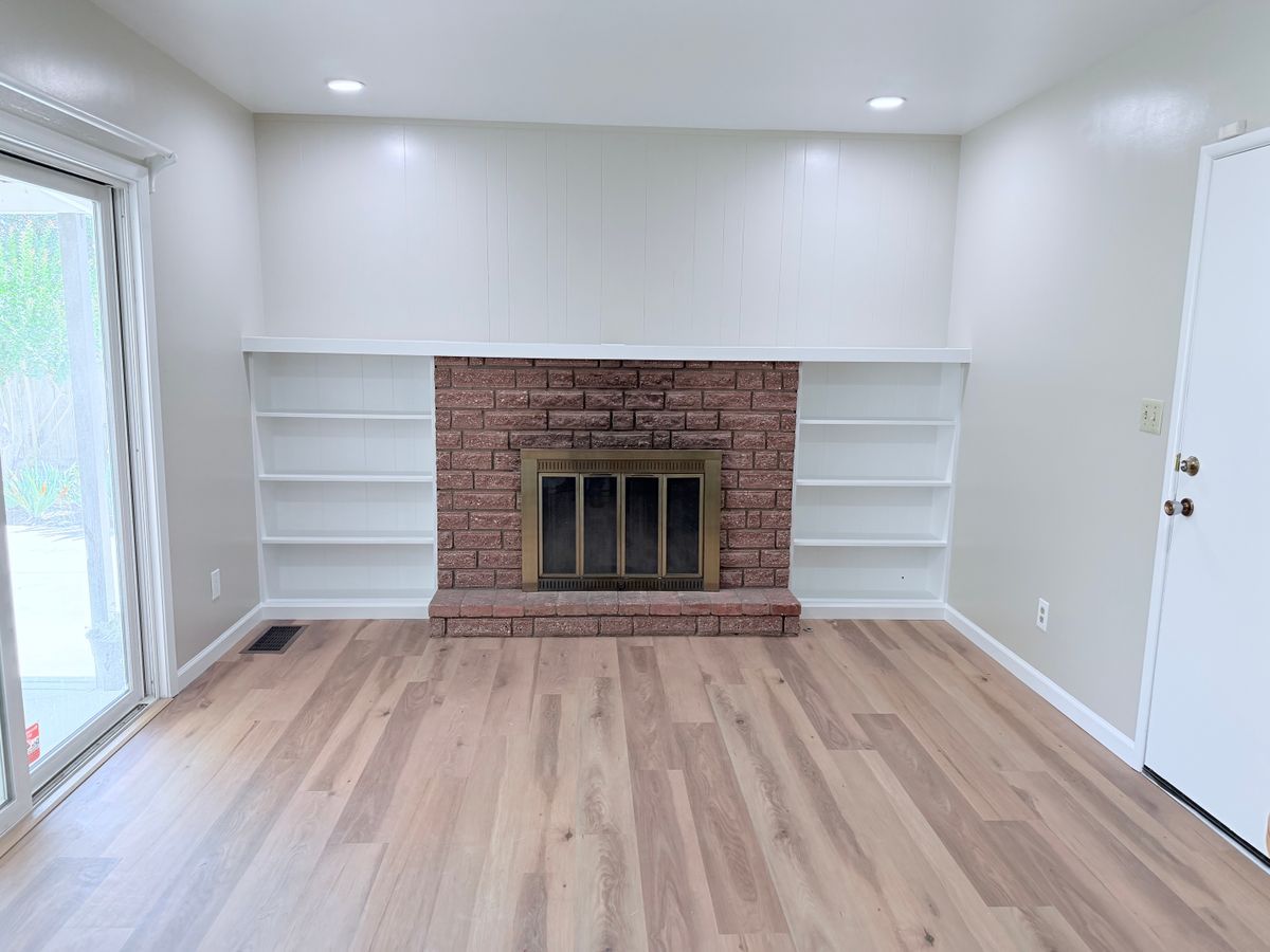 Interior Painting for Gold Eagle Painting in Tulare County, CA