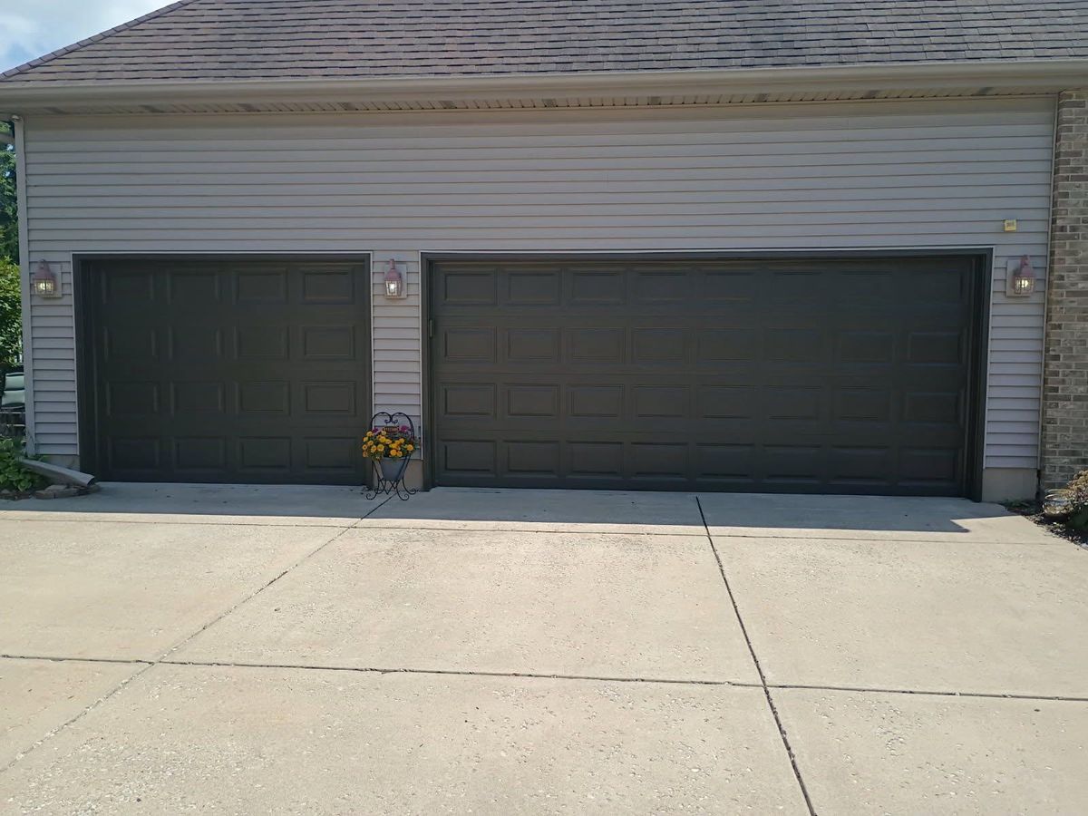 Exterior Painting for Harrison Painting & Design in Portage, IN