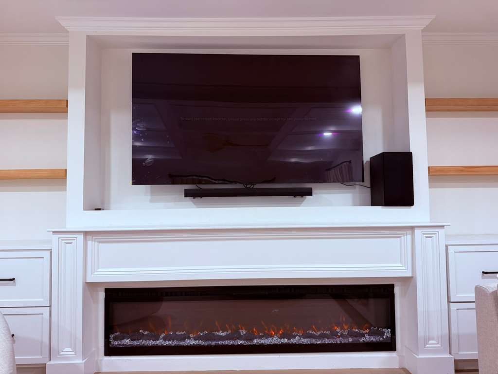 Interior Painting & Drywall for Buildsmore Contracting Inc in East Windsor Township, NJ