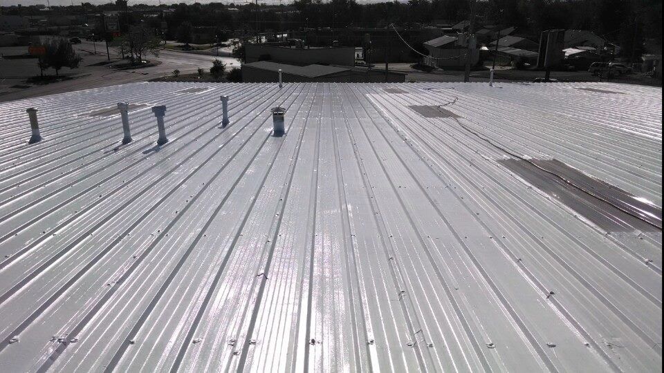   Commercial Metal Roof Replacement for ProTech Roofing LLC in , Montana