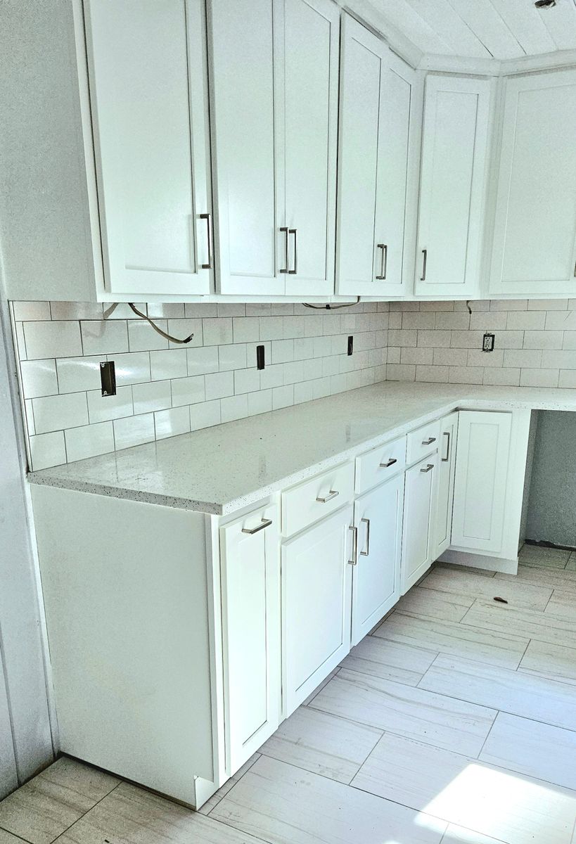 Backsplashes for Fulford Carpet and Tile in Holden Beach, NC