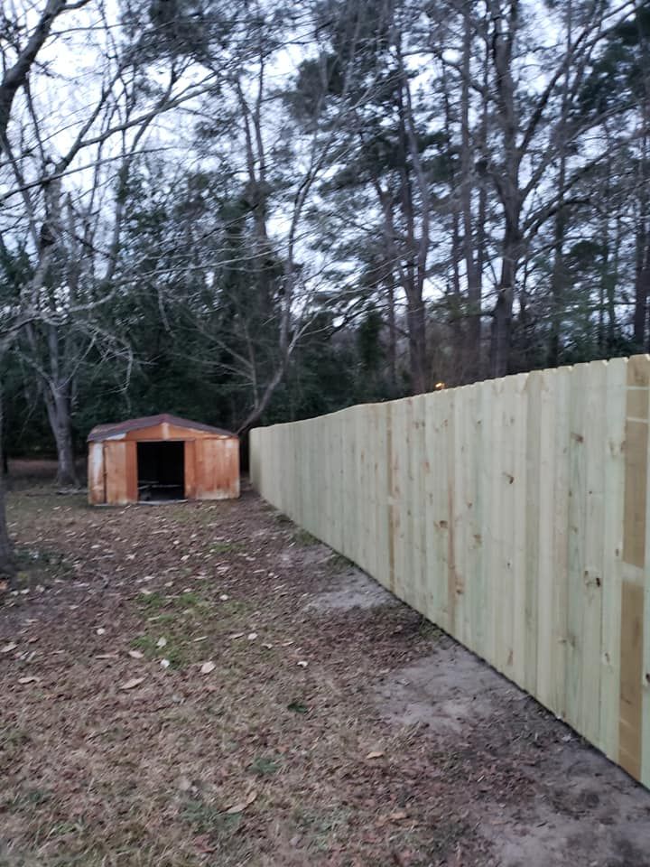 Carpentry for Mitchell's Home Renovations in Kershaw, SC