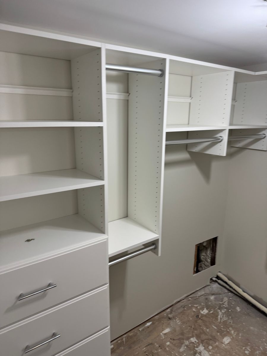 Carpentry for Make It Right Contracting in East Hampton, NY