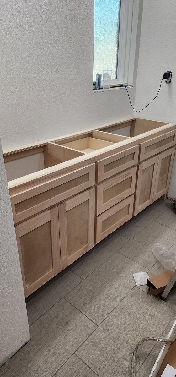 Carpentry for Dream Home Construction in Odessa, TX