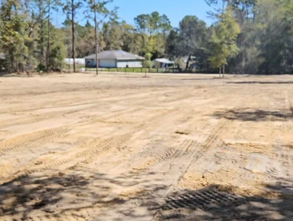 Land Clearing for J & E Land Clearing, LLC. in Dunnellon, FL