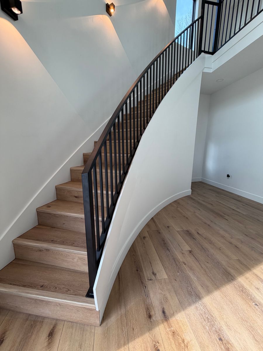Custom Hand Railings for 616 Metal Works in Wyoming,  MI