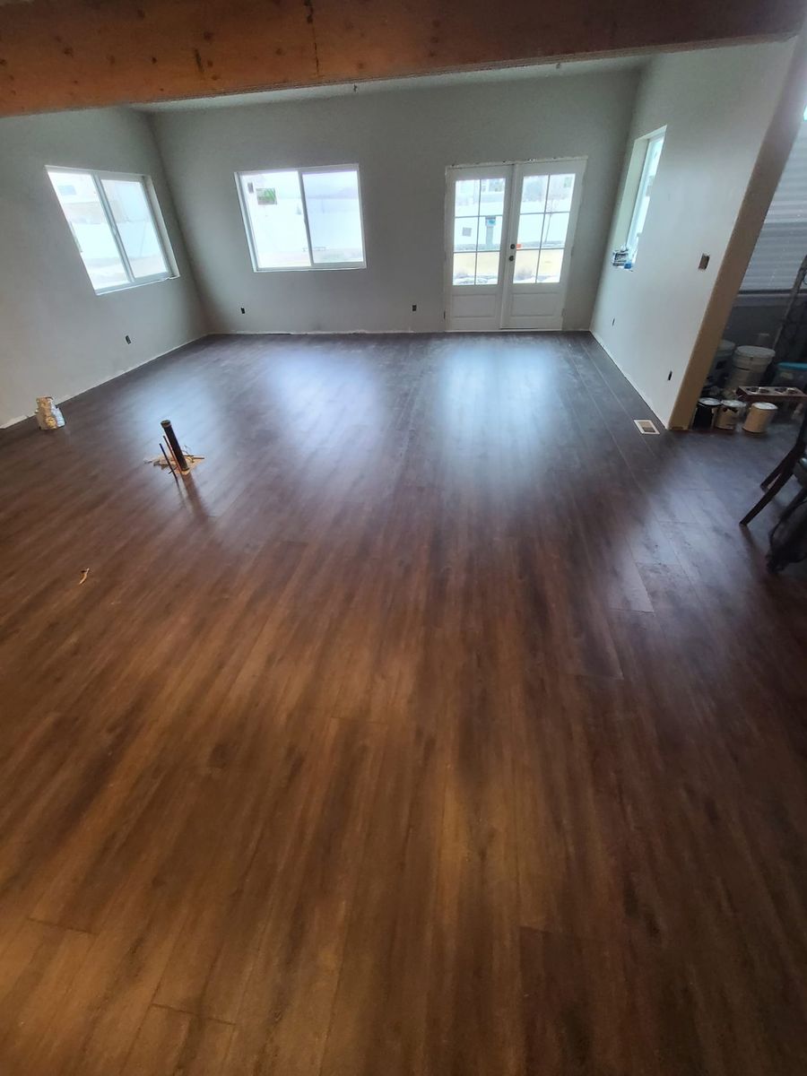 Wood Flooring for Cox Tile and Stone in Clinton, UT