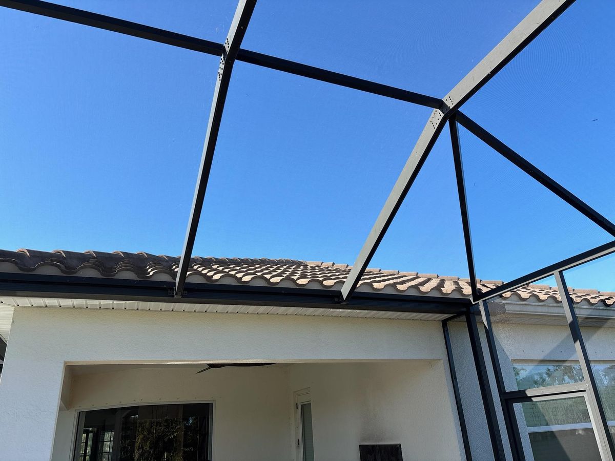 Exterior Cleaning for My Softwash Guys in Venice, FL