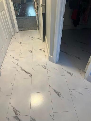 Floor Installation for T&L Flooring in Clinton, TN