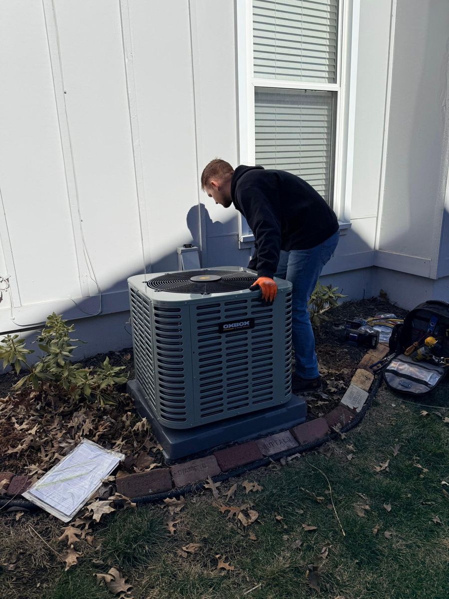 Routine Maintenance and Tune-ups for TJS HVAC Services in Basehor, KS