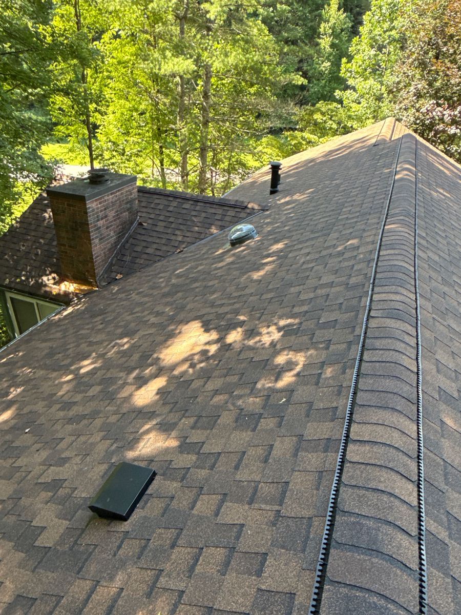 Chimney Replacement for RJ Roofing of WNC in Brevard, NC
