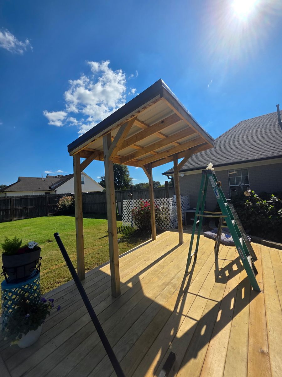 General Remodeling for Rock Solid Construction & Excavation in Munford, TN