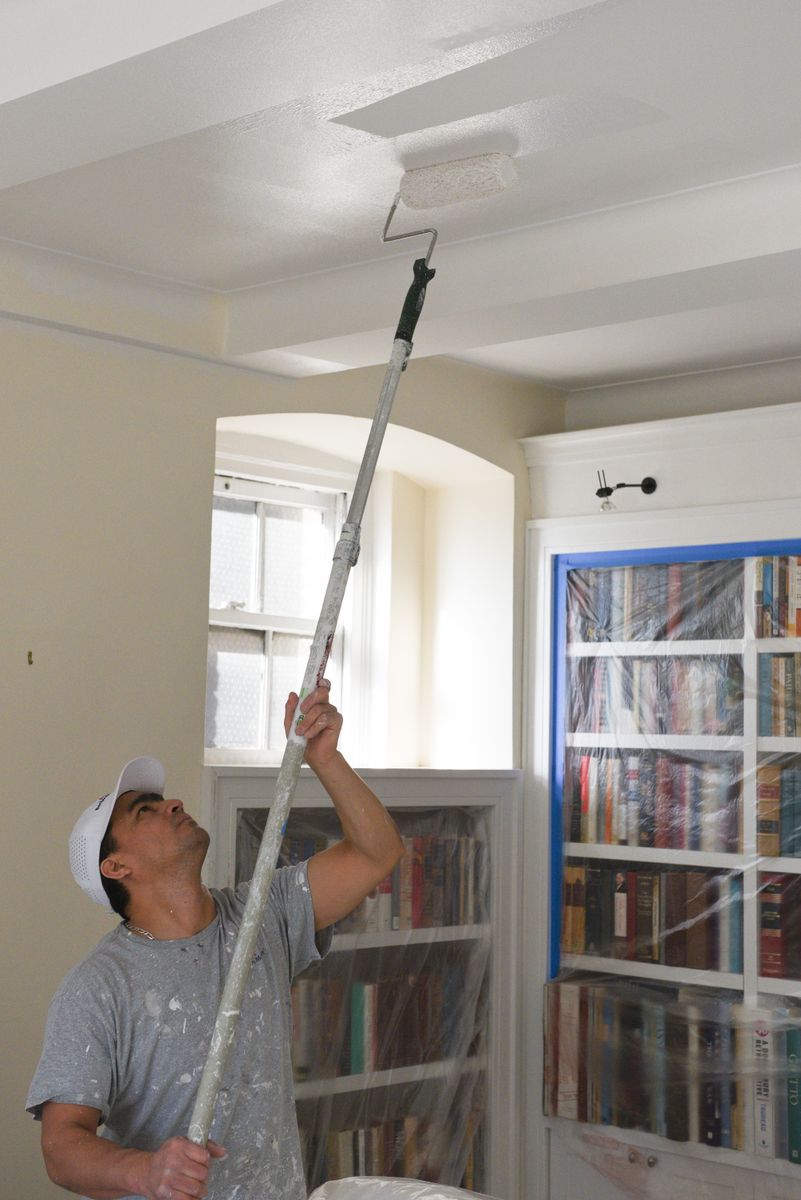 Interior Painting for Dry Dock Painting in New York, NY