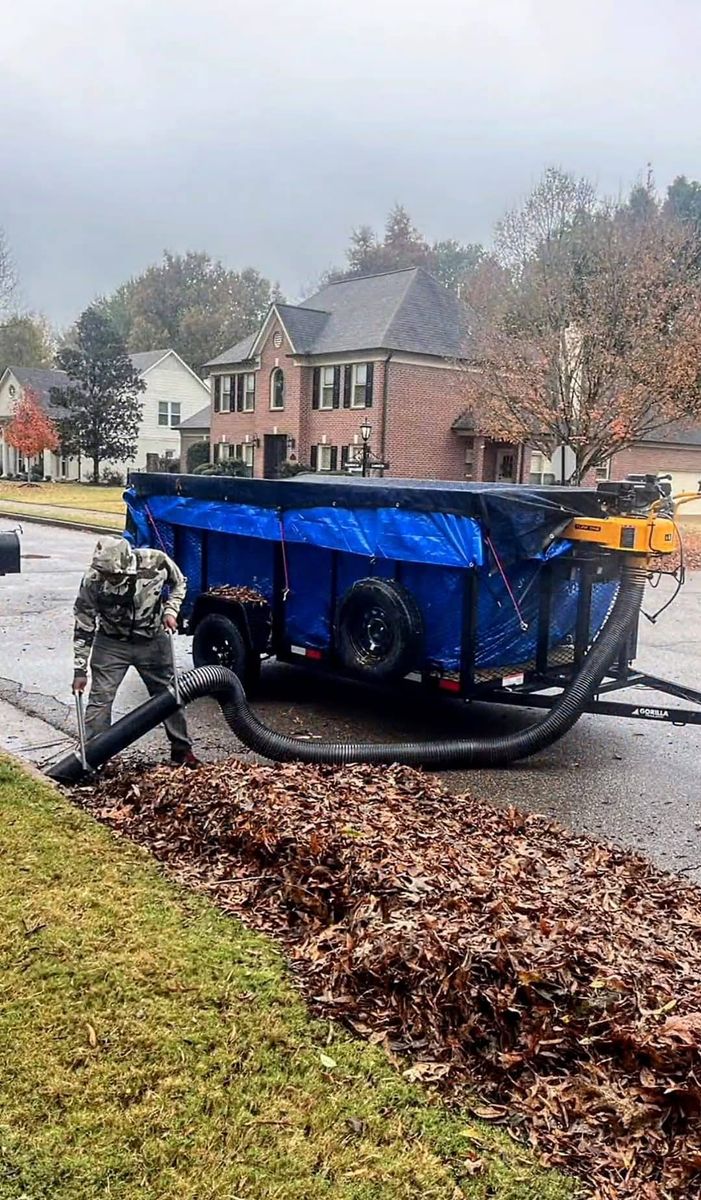 Other Lawn Services for Big Guy's Lawn Care & Landscaping Services in Memphis, TN