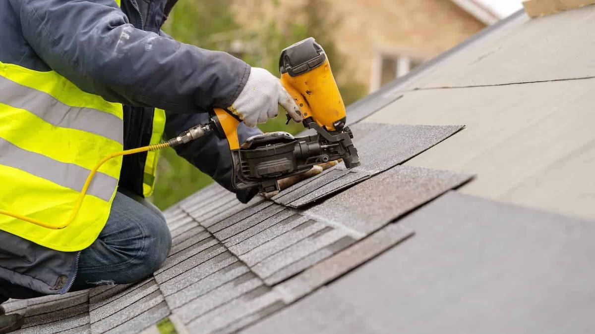 Roofing Replacement for Total Roofing & Remodeling in Gravette, AR