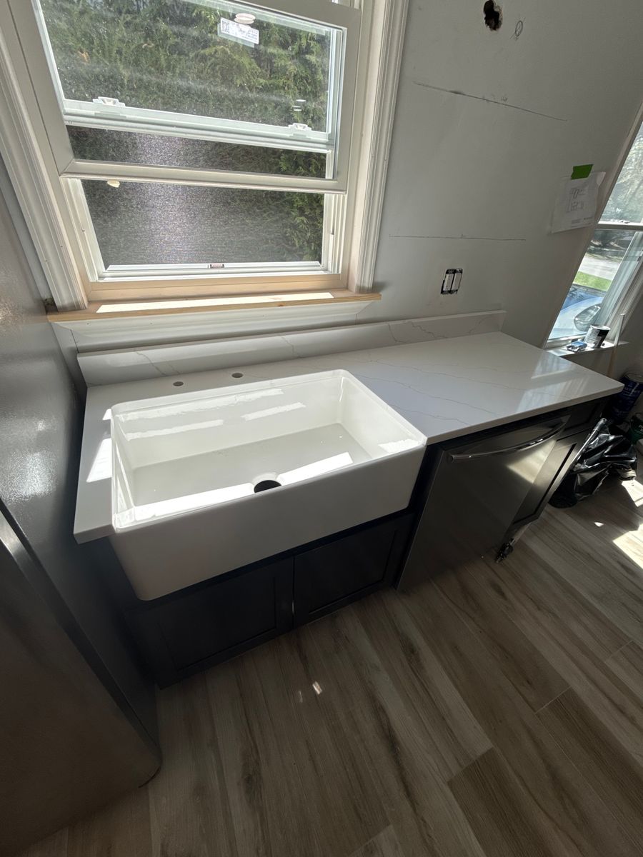 Kitchen Renovation for KJDS Home Improvement LLC in New York, NY