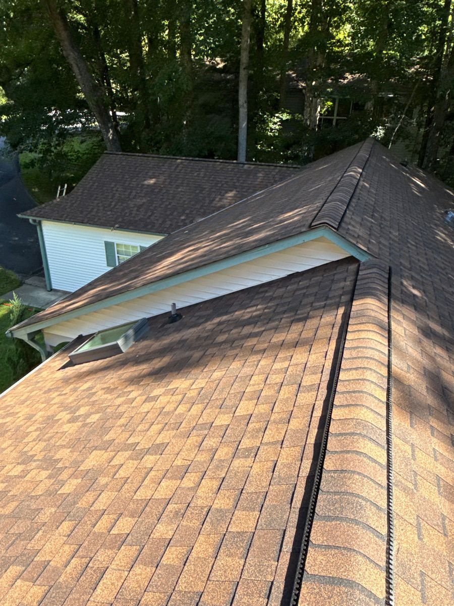 Roofing Replacement for RJ Roofing of WNC in Brevard, NC