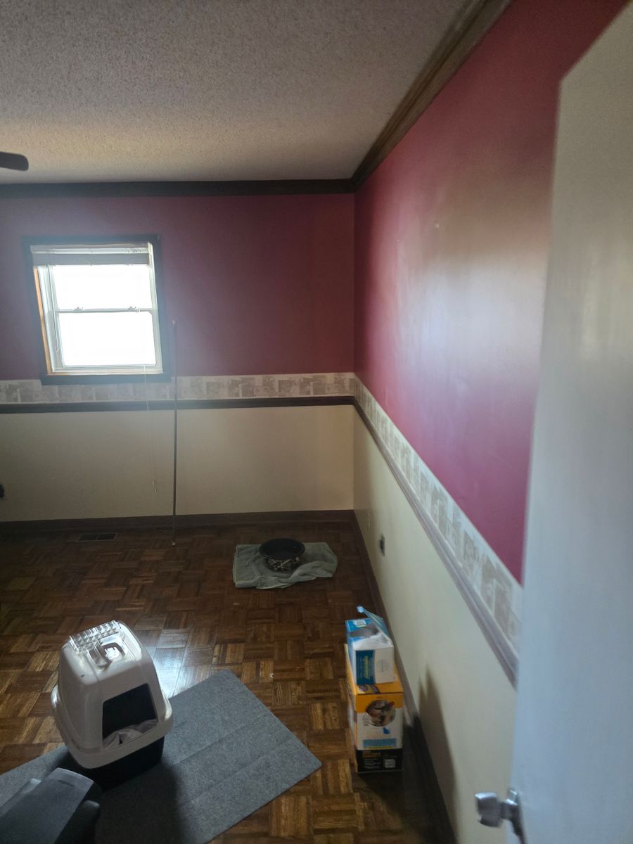 Interior Painting for Hightower Painting in Covington, TN