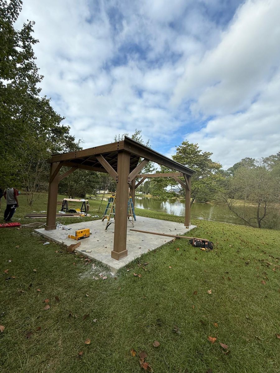 Carpentry for J&K Home improvement in Fayetteville, NC