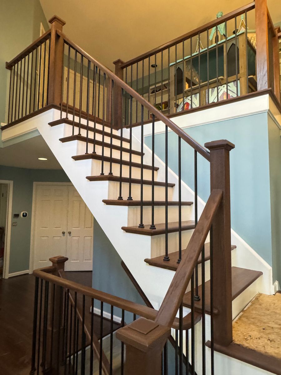 Residential painting for  C&M Painting Finishing in Rochester, NY