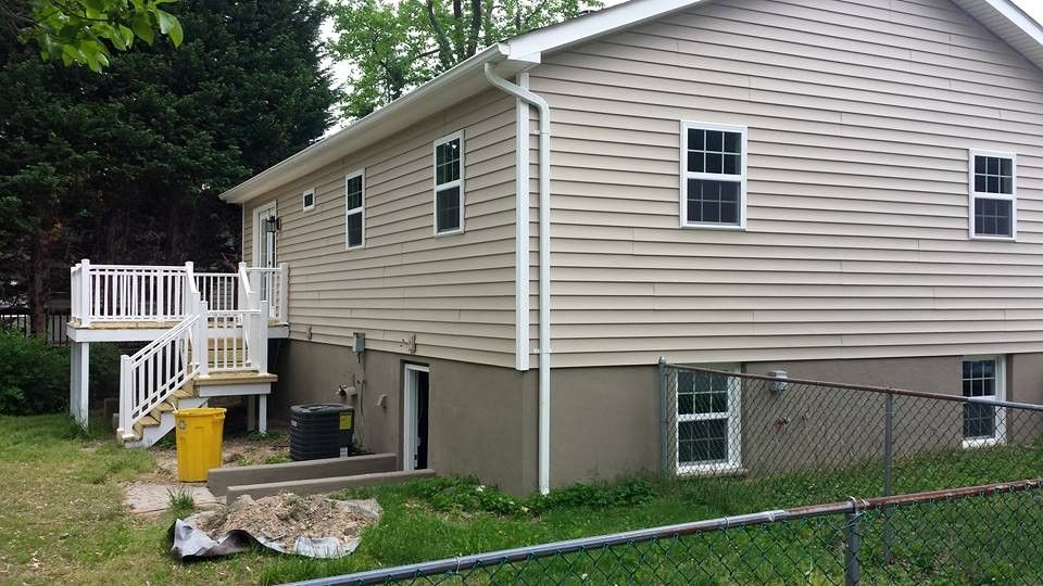 General Remodeling & Renovations for MDP Inc. in Annapolis, MD