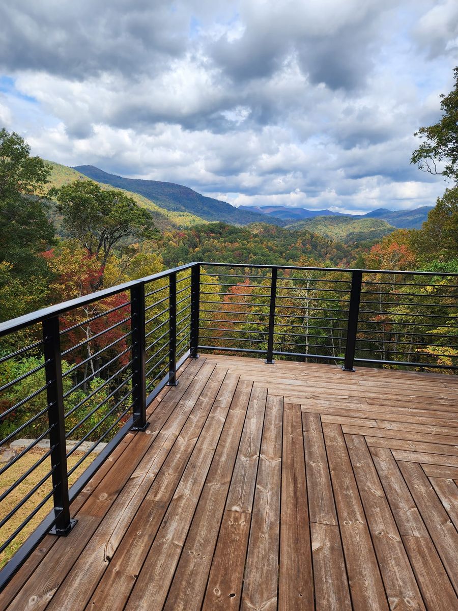 Custom Welding for Peak Welding in Tryon, NC