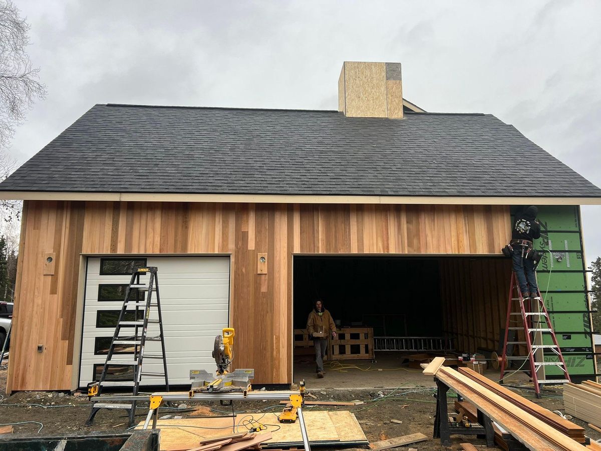 Other Repair Services for Weston Construction in Peters Creek, AK