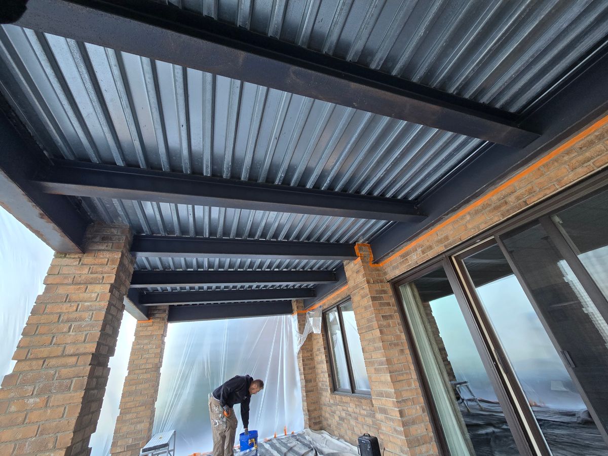 Interior Painting for Rolling Magic Paints in Washington Township, MI