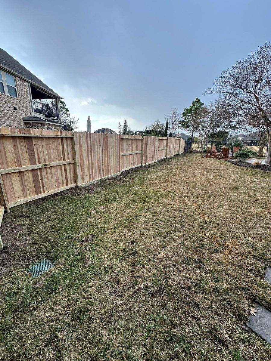 Fence And Gate Repairs for Morales Fence in Houston, TX