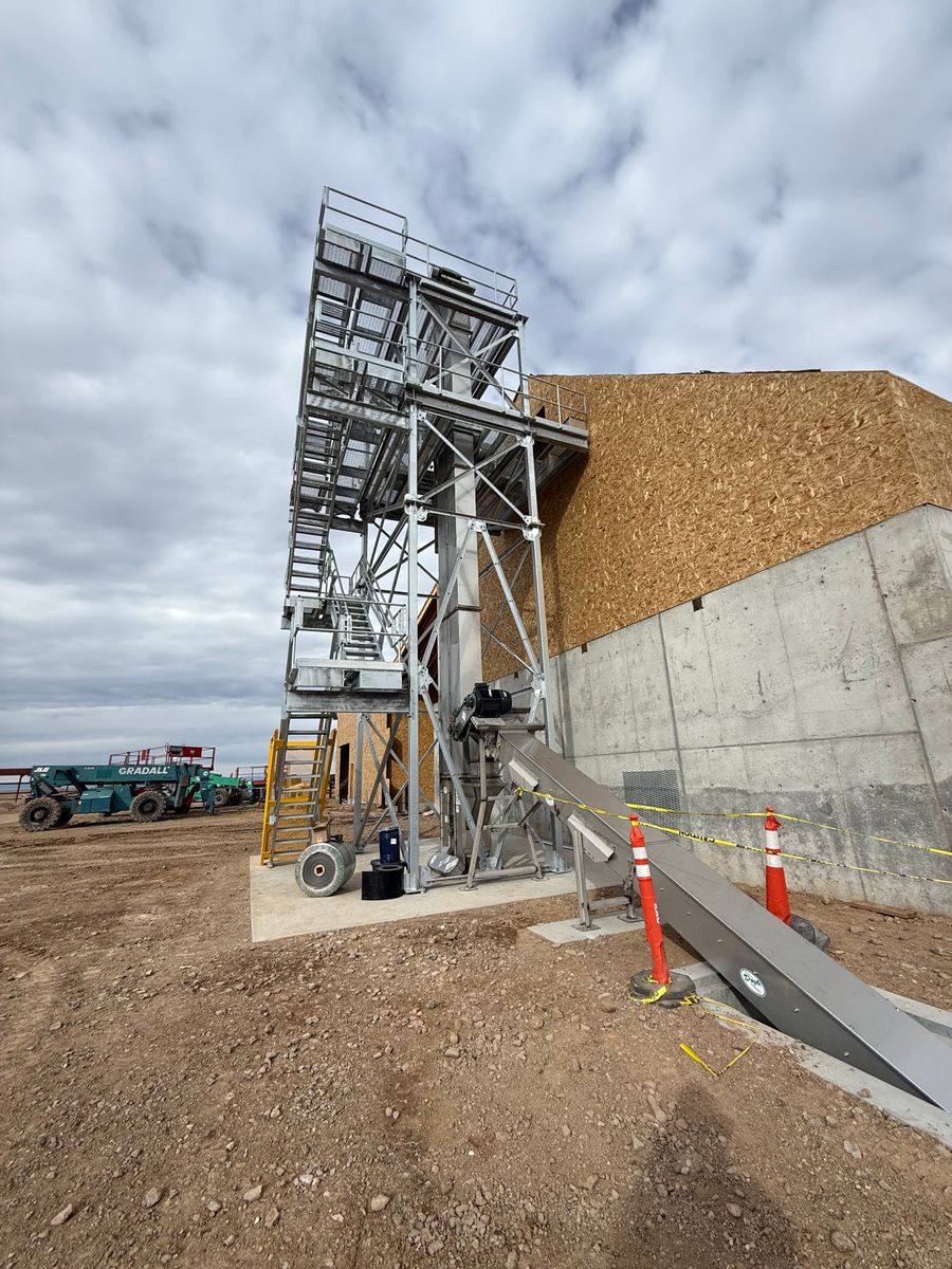 Concrete Services for Hilltop Construction & Rental in Malad City, ID