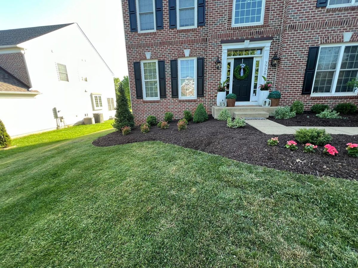 Mowing for Ridgewood Lawn Care LLC in Fredericksburg, VA