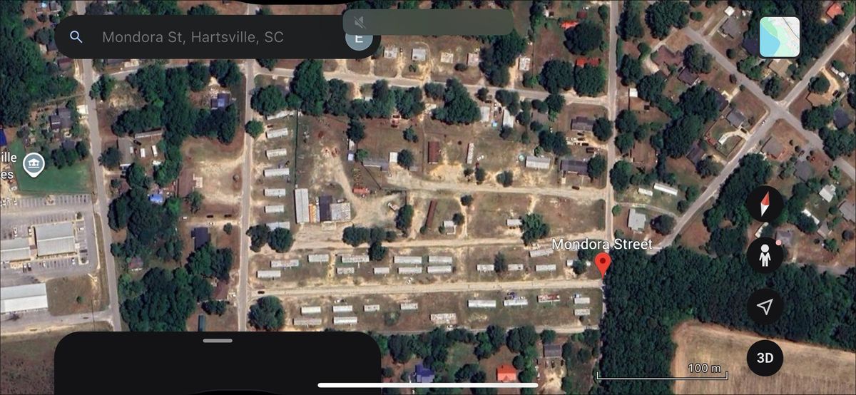 Site Preparation for Clean Acres in Hartsville, SC