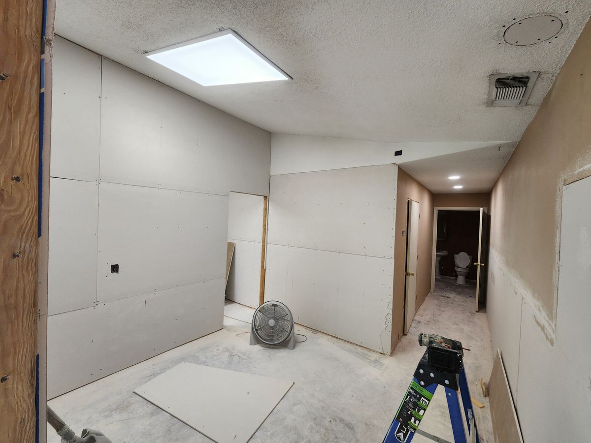 Bathroom Renovation for Prairie Land Properties LLC in Lubbock, TX