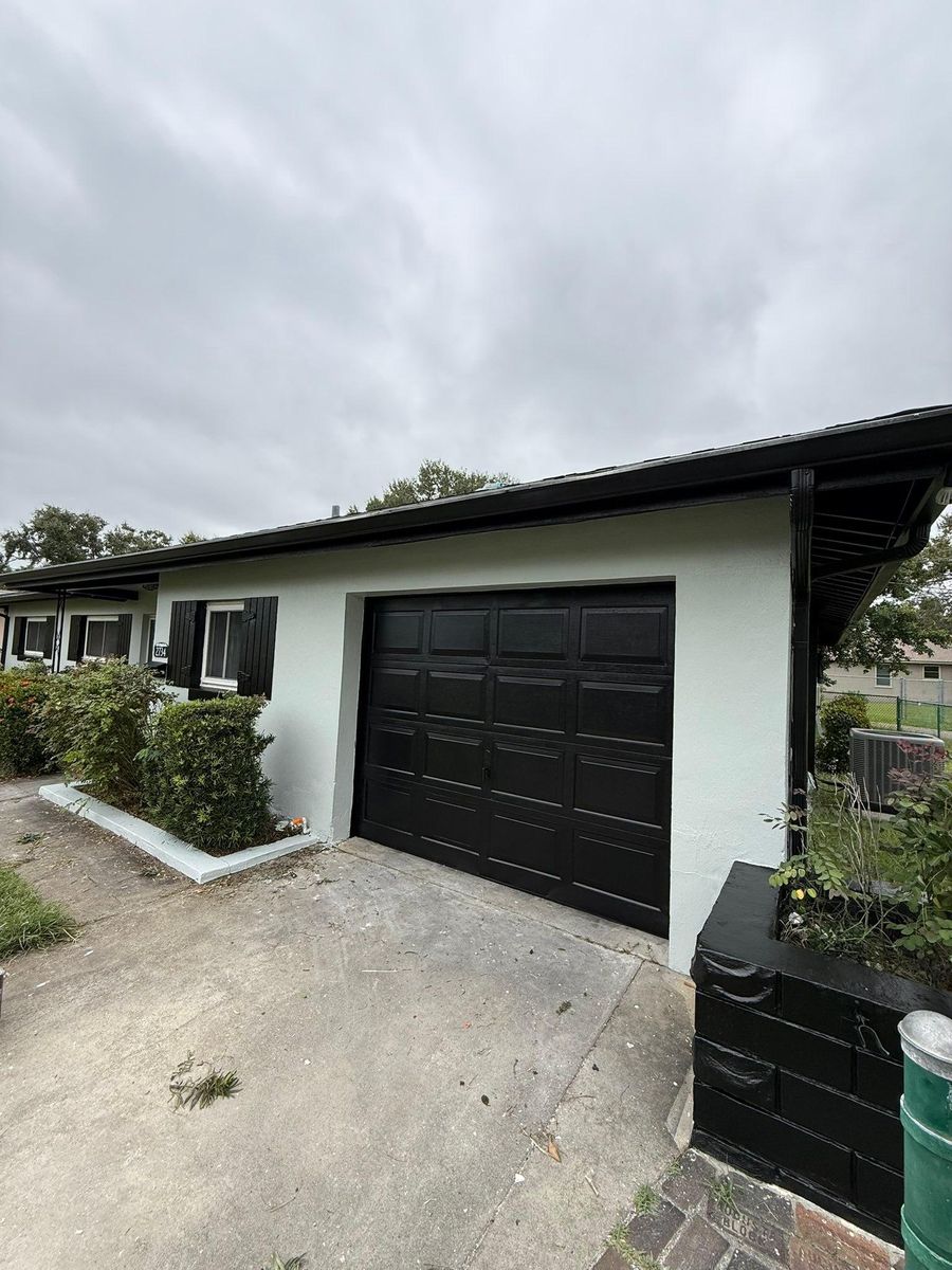 Exterior Painting for Escorpio Painting in Tampa, FL