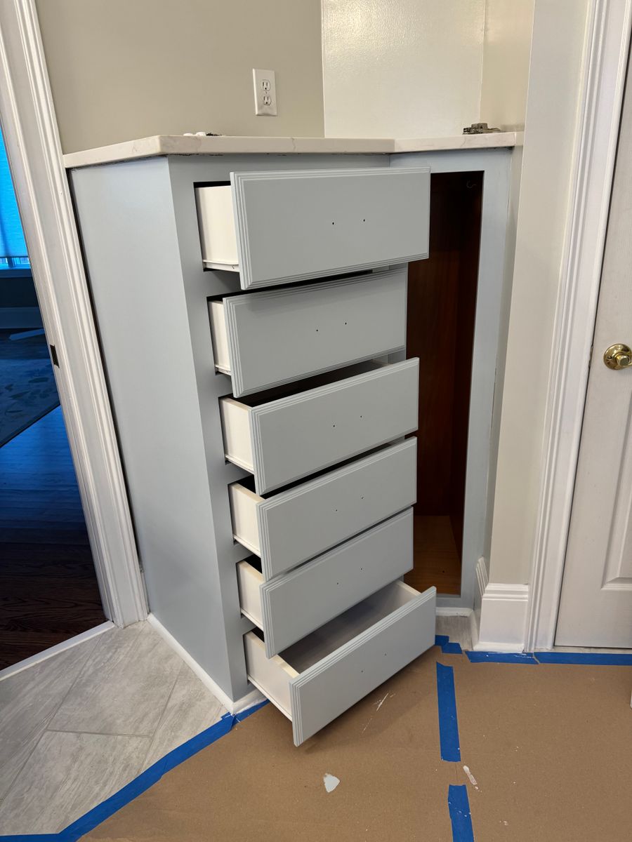 Painting and Drywall for Camalett Services in Perry, GA