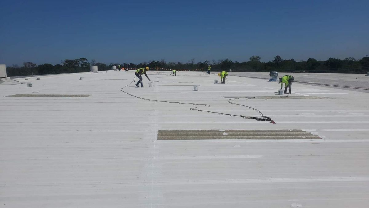 Roof Repair for Revision Roofing & Construction in Houston, TX