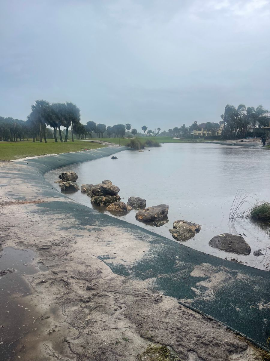 Custom Coastal Protection Solutions for Lad’s Coastal Construction in Flagler Beach, FL