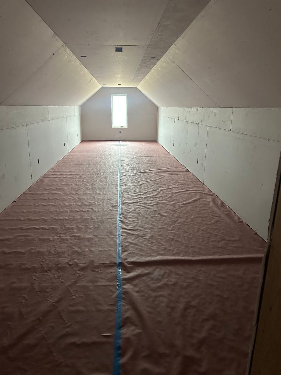 Custom Drywall Work for Rambo Drywall in Central Missouri , MO